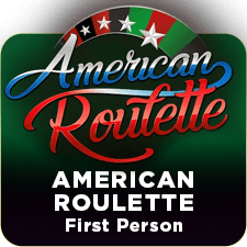 American Roulette First person