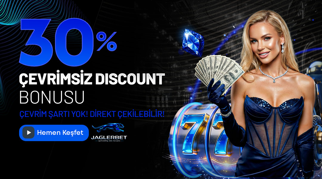 %30 DISCOUNT
