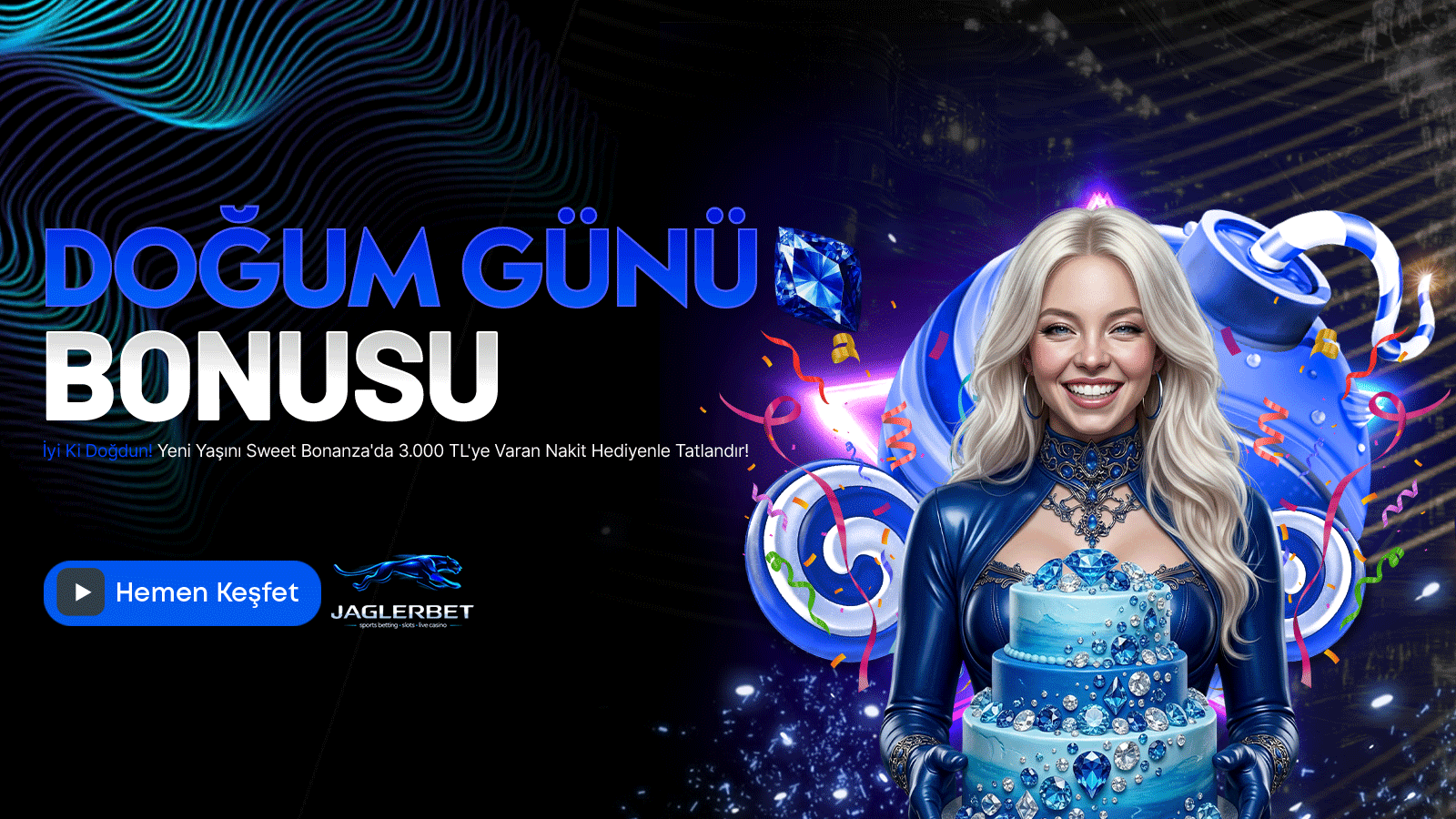DOĞUM GÜNÜ BONUSU