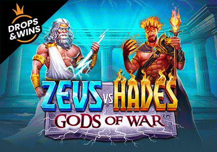 Zeus  Hades Gods Of War