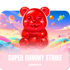 Super Gummy Strike