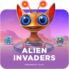 ALIEN INVADERS