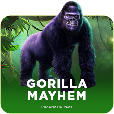 GORILLA MAYHEM