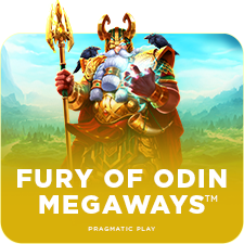 FURY OF ODIN MEGAWAYS